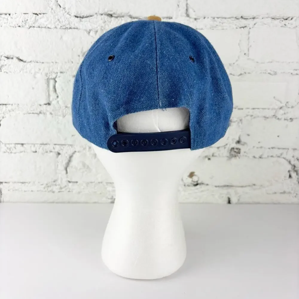 Vintage Dekalb Seed Farmer Trucker Hat